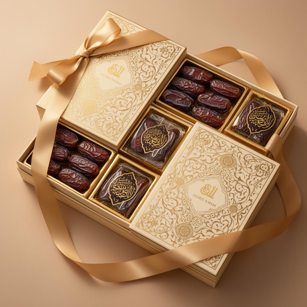 Eid corporate gifting campaign