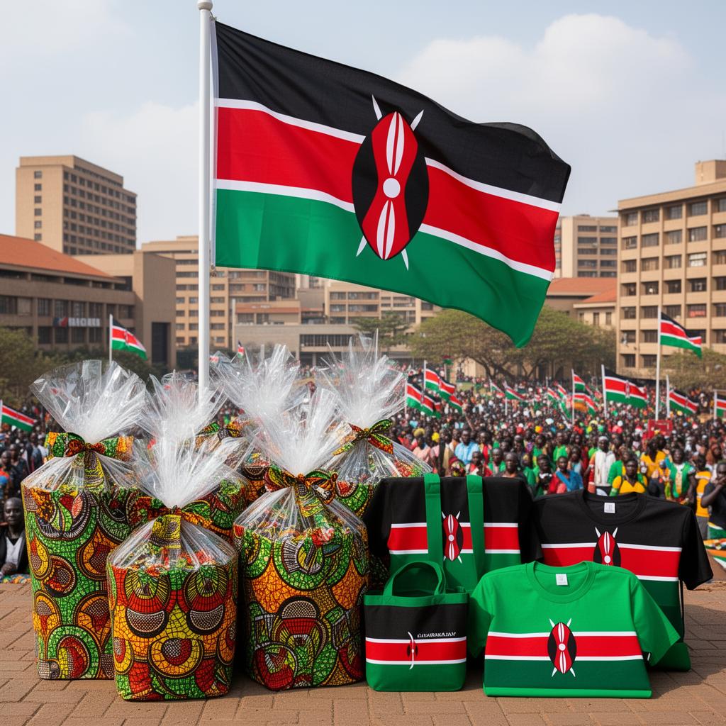 Madaraka Day corporate gifting campaign