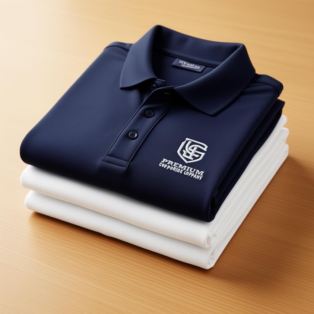 Branded Polo Shirts